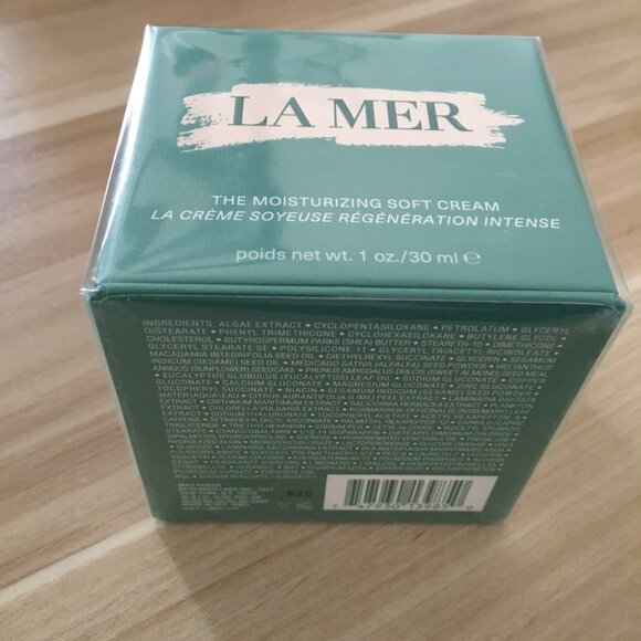 La Mer The Moisturizing Soft Cream - Picture 3 of 5